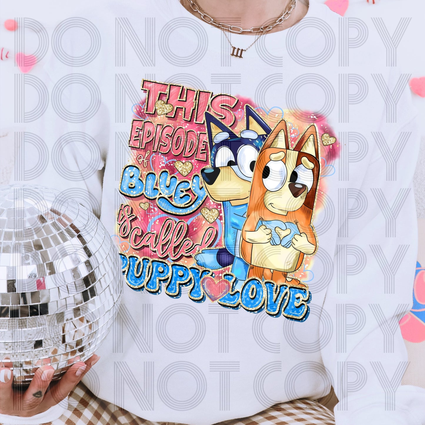 Puppy Love Valentine