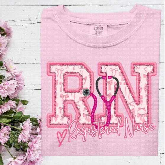 Pink Coquette Healthcare Collection