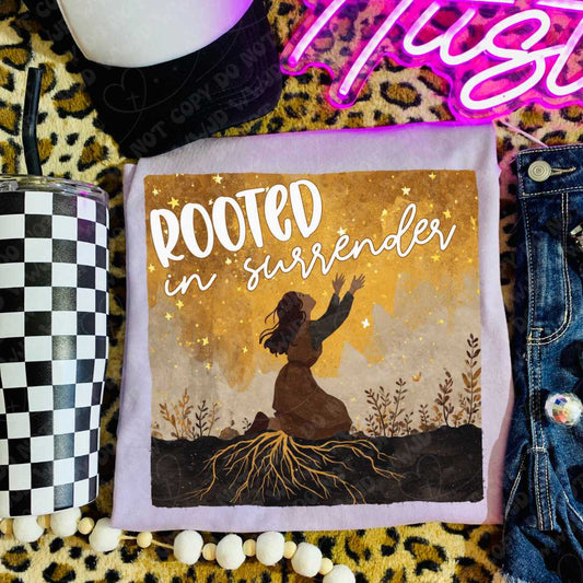 Rooted in Surrender