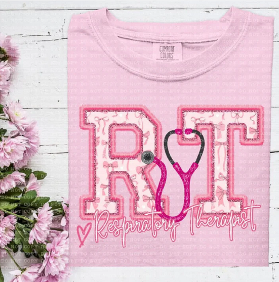 Pink Coquette Healthcare Collection
