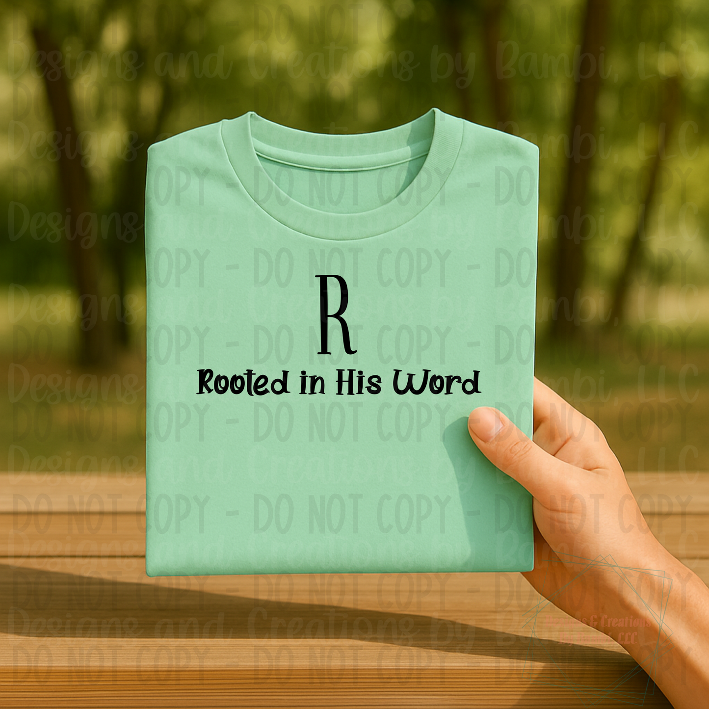 ABC's of Faith in Black Font Collection