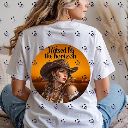 Raised By The Horizon