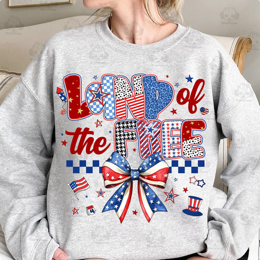 Retro America Land Of The Free