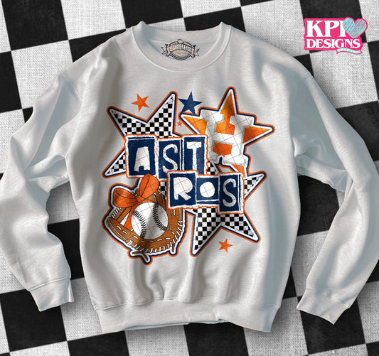 Retro Astros