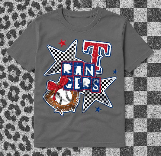 Retro TX Rangers