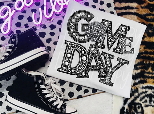 Rhinestone Game Day Collection