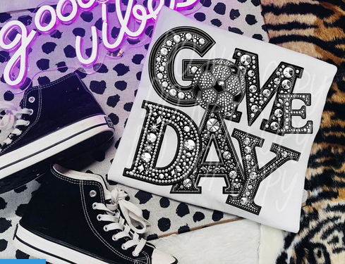 Rhinestone Game Day Collection