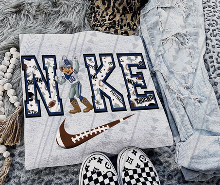 Rowdy Swoosh Cowboys