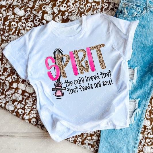 Spirit Pink Font