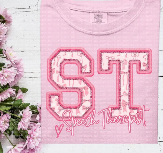 Pink Coquette Healthcare Collection