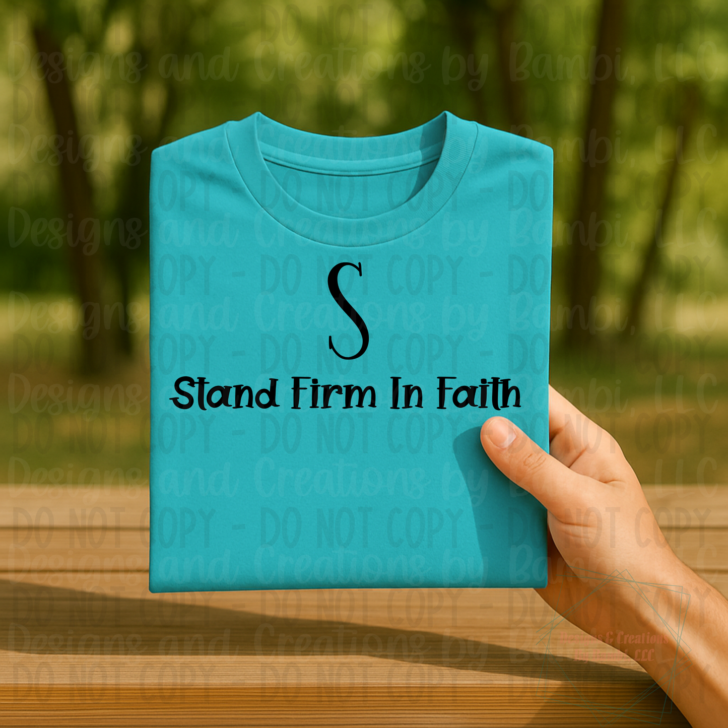 ABC's of Faith in Black Font Collection