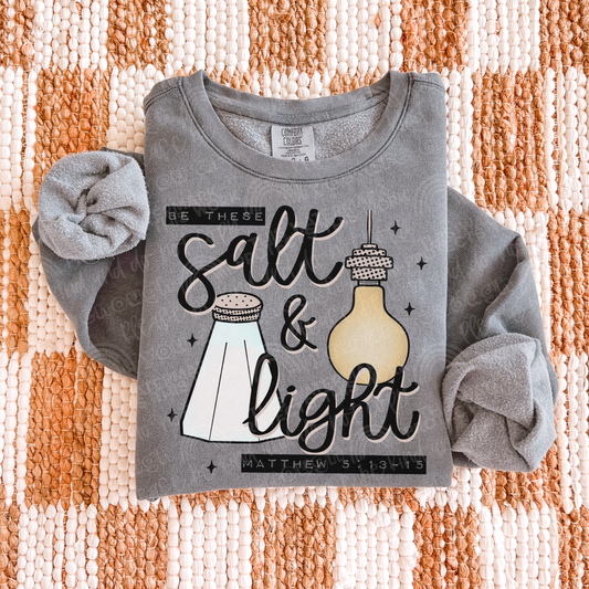 Salt and Light