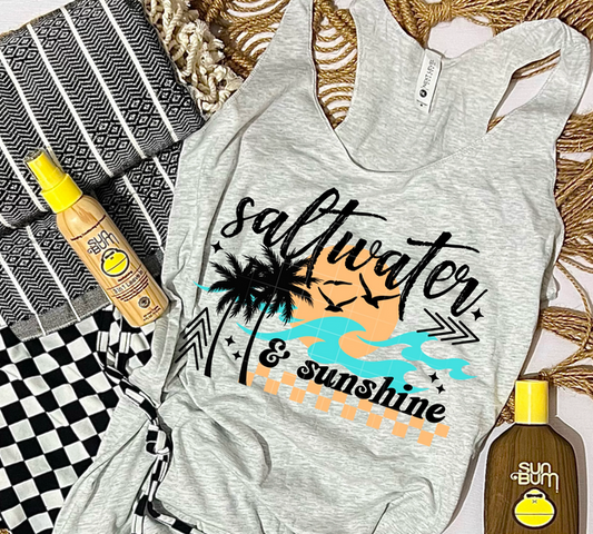 Saltwater and Sunshine