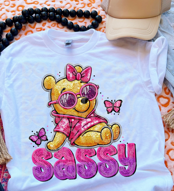 Sassy Bear