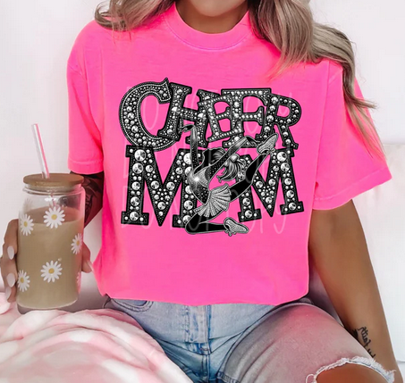 Rhinestone Sports Mom Collection