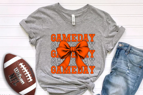 Stacked Gameday Coquette Bow Collection