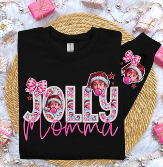 Jolly Names with Sleeve Print Collection