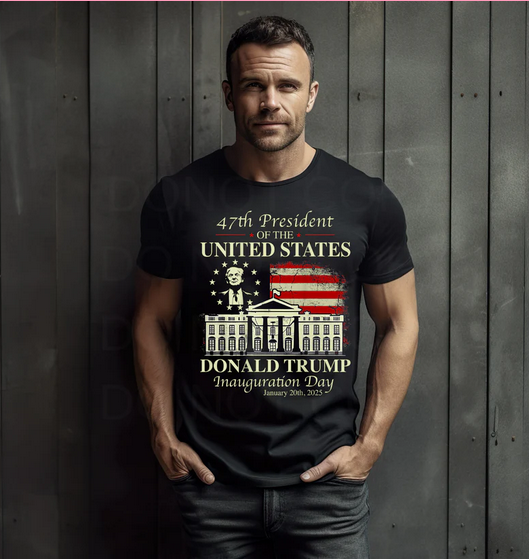 Presidential Inauguration Design 4