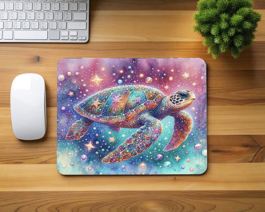 Sea Turtle Mouse Pad