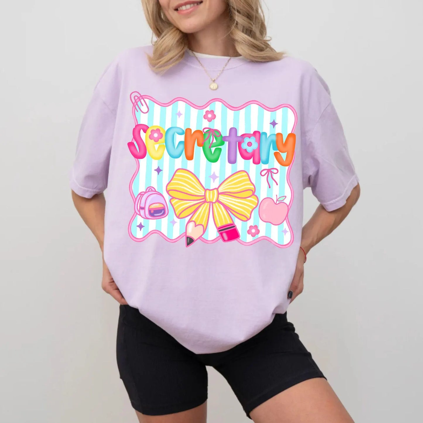 Colorful Occupational Back To School Collection