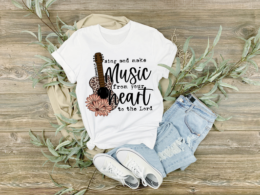 Music From Your Heart