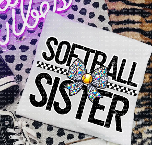 Softball Is Life and Titles Collection