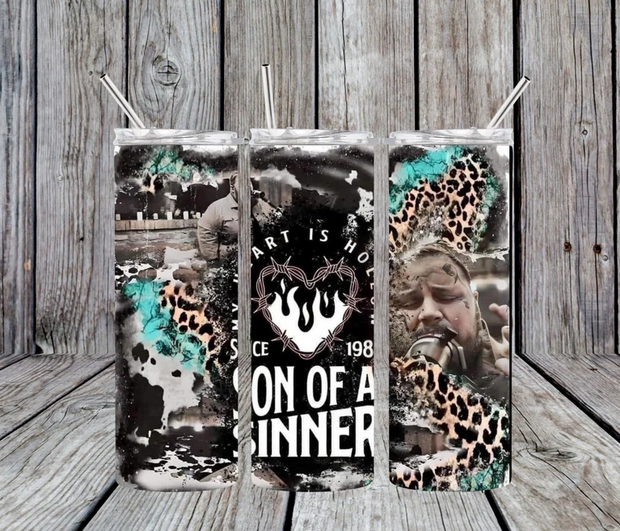 Son of A Sinner 20 oz Tumbler