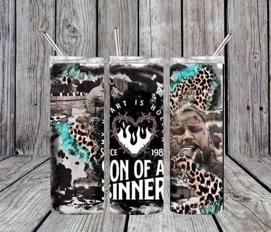 Son of A Sinner 20 oz Tumbler