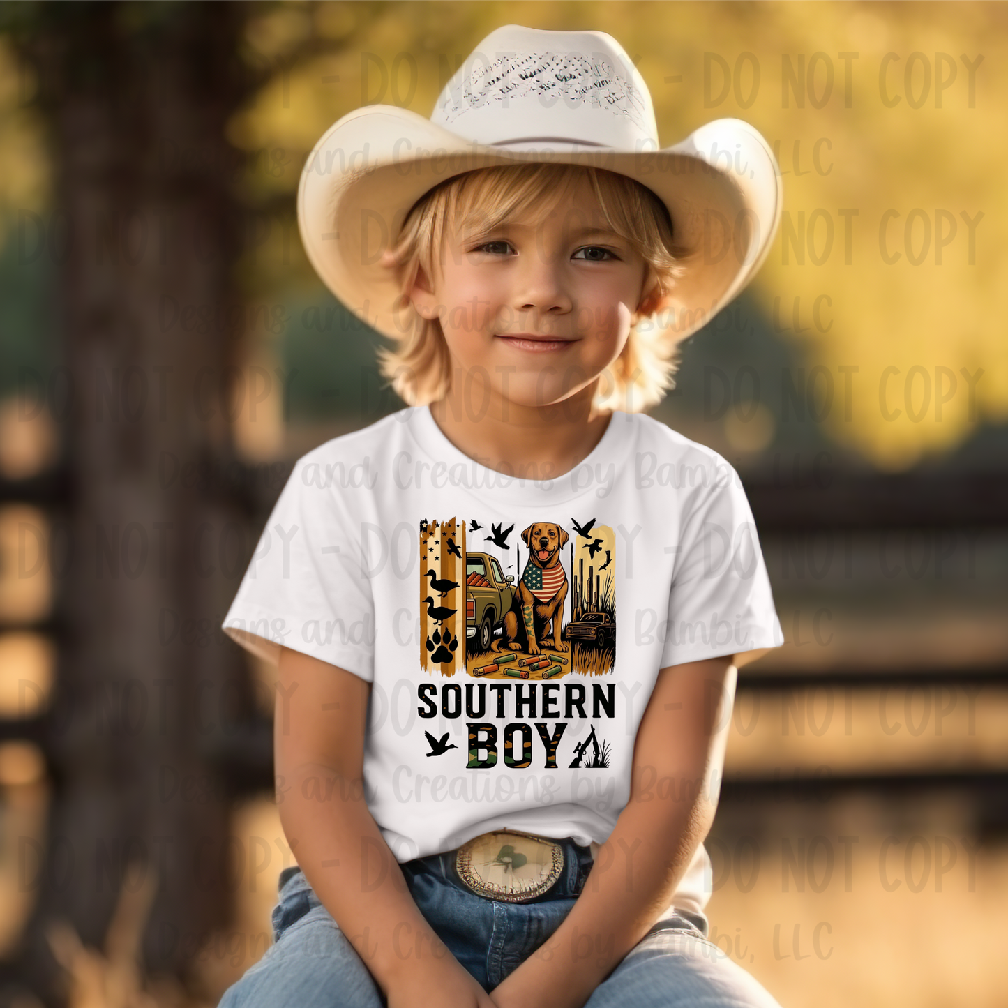 Kids Hunting Collab Bundle