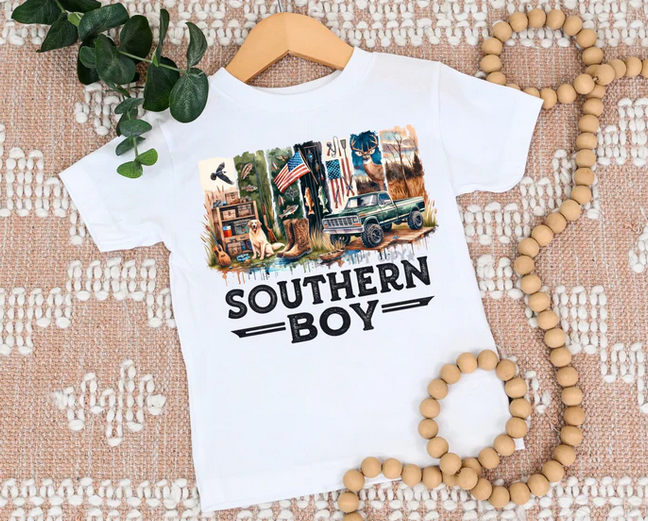 Southern Boy Panels