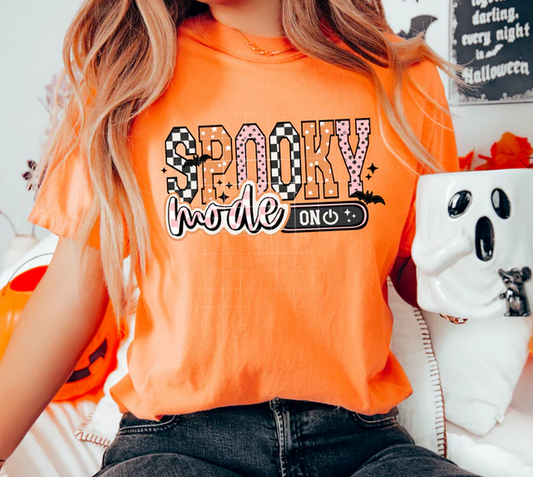Spooky Mode