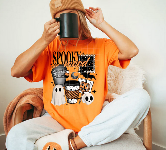 Spooky Mood