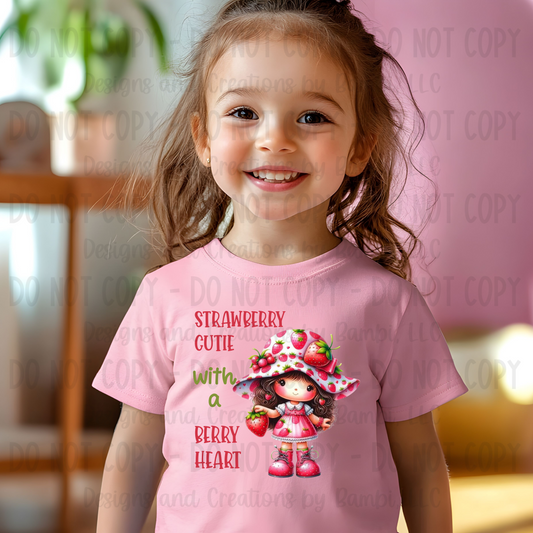 Strawberry Cutie