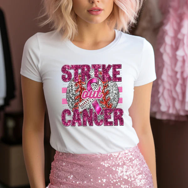 Strike Out Cancer with Baseball