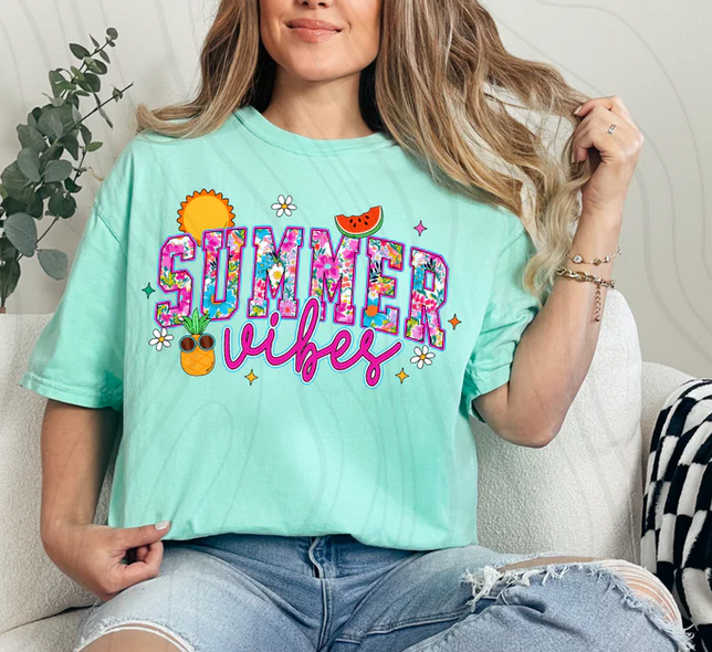Sunshine Summer Vibes