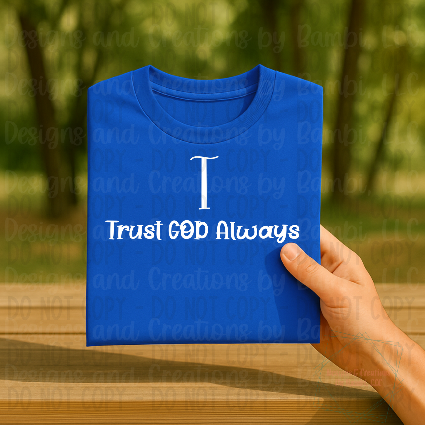 ABC's of Faith in White Font Collection