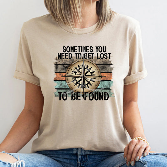 To Be Found