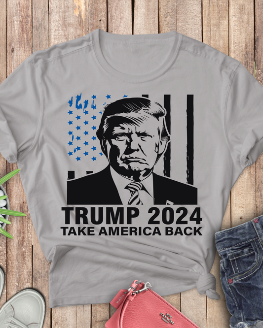 Take America Back Trump 2024