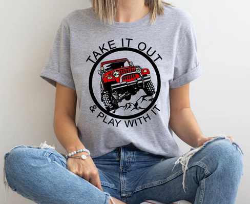 Take It Out and Play With It