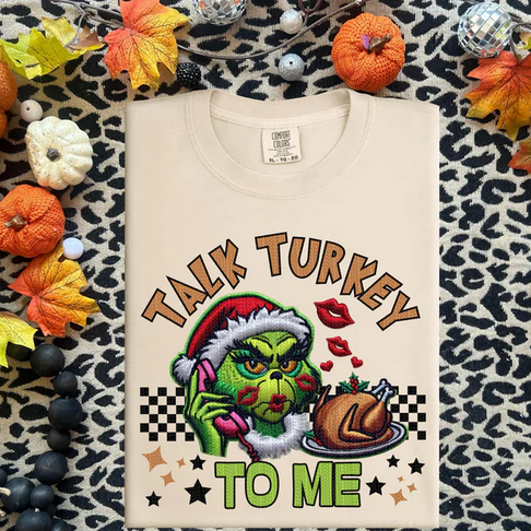 Grinch Thanksgiving Collection