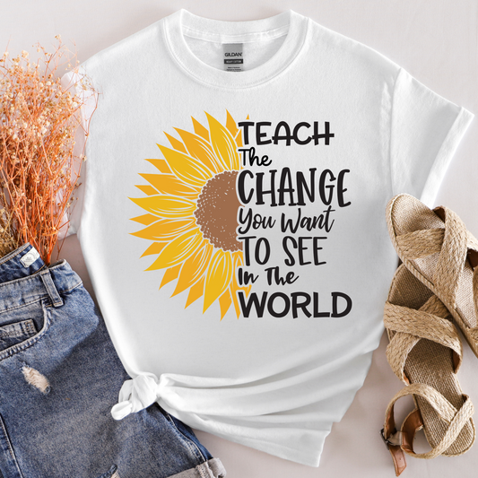 Teach The Change