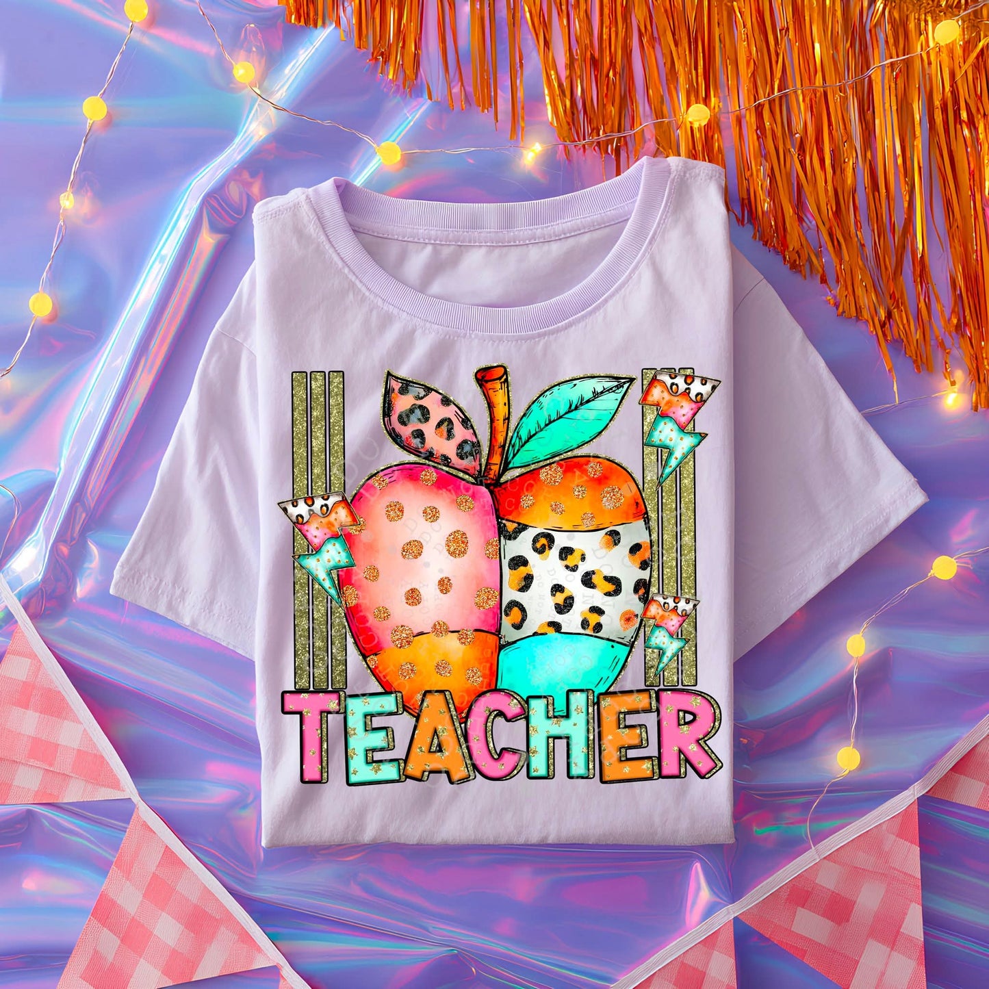 Teacher Apple