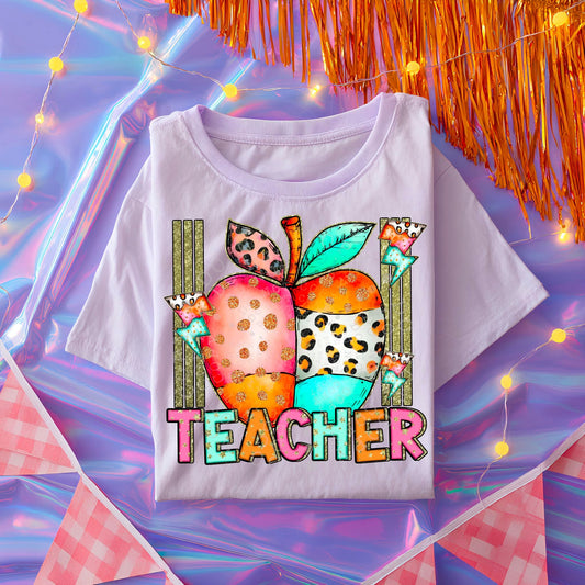 Teacher Apple