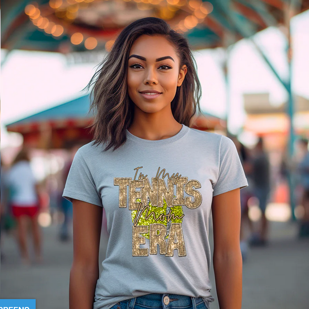 Rhinestones Sports Mom Era Collection