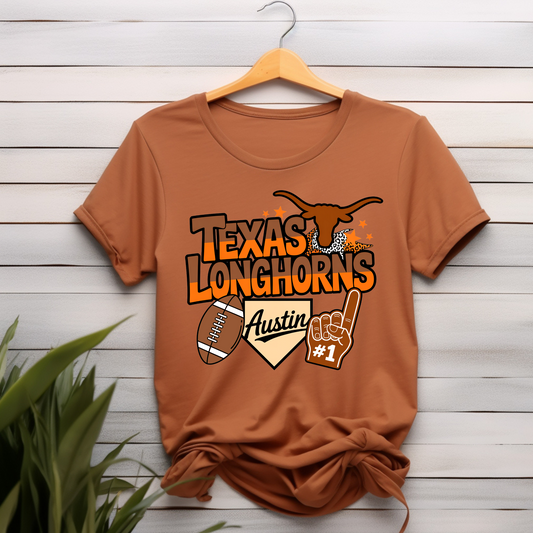 Texas Longhorns Austin