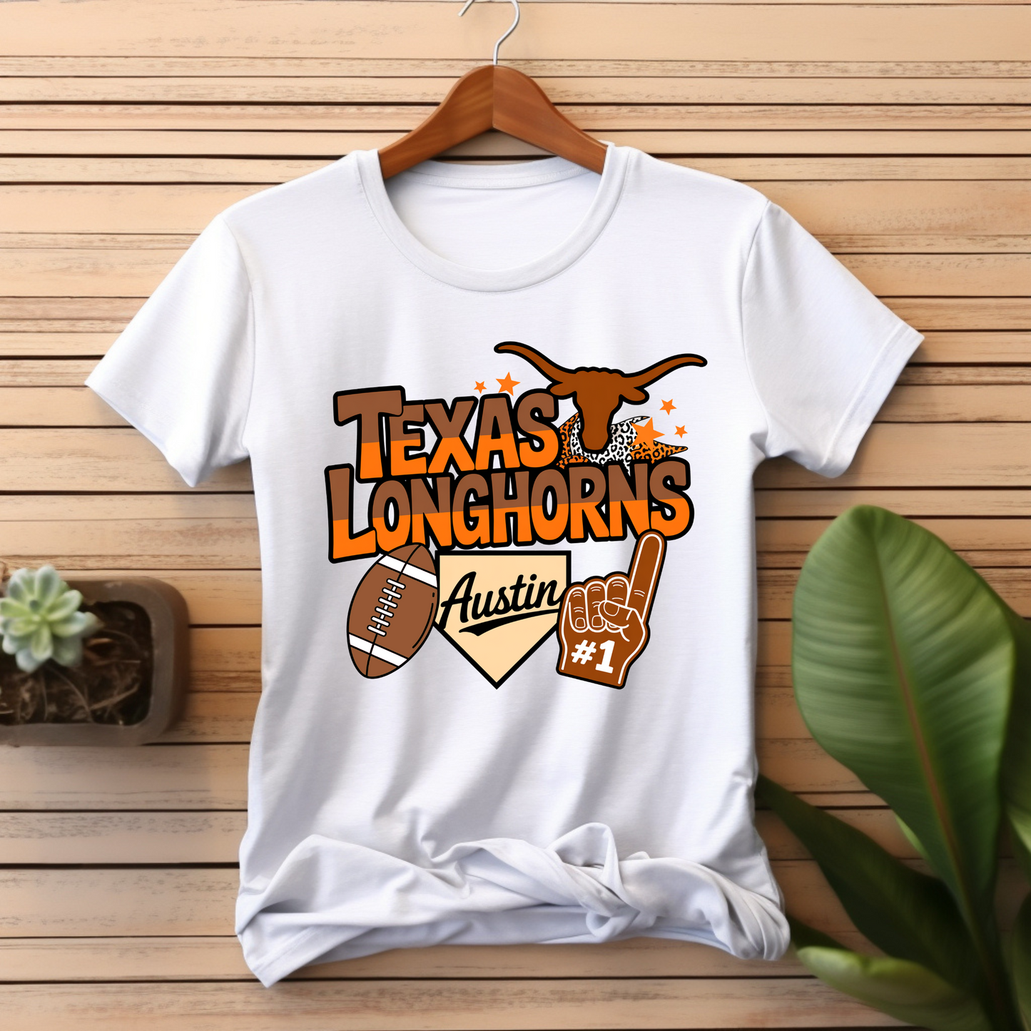 Texas Longhorns Austin
