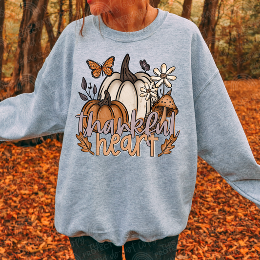 Thankful Heart