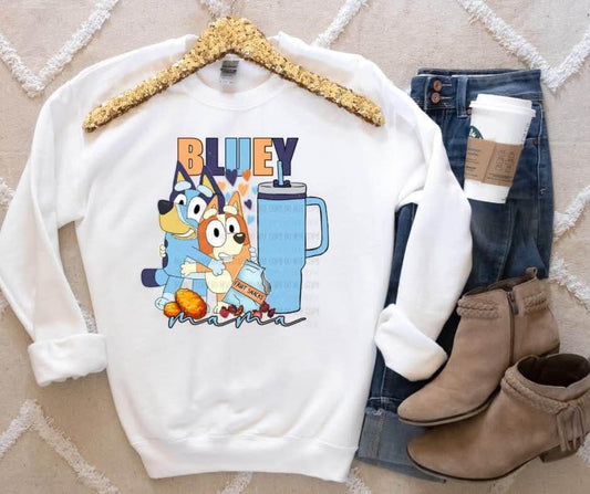 The Blue Dog Mama/Mini Collection
