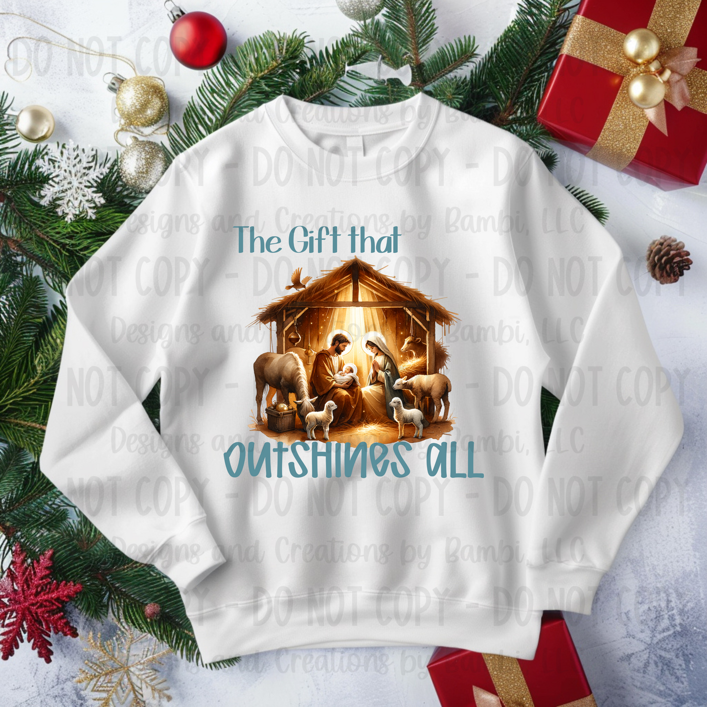 Faith & Christmas Digital Bundle Collab