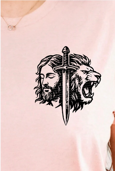The God Of The Whisper Is The God Of The Roar (Pocket/Back)